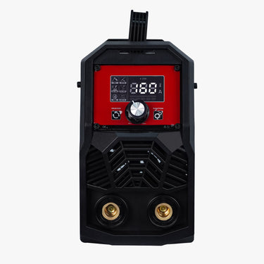 ARC-160D Stick Welder MMA Inverter 160A | Dual Voltage 110V/220V | Digital Display | Hot Start & Arc Force Control | IGBT Technology | Welding Machine with Accessories for Professional and DIY Use